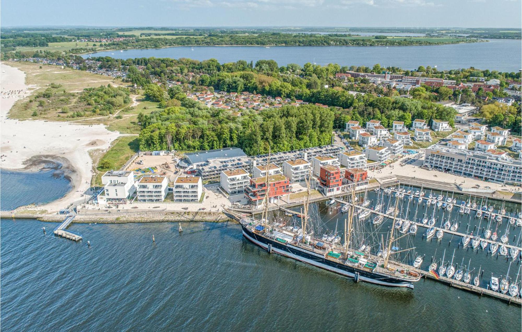 Gorgeous Apartment In Luebeck Travemuende With Wifi Exteriér fotografie